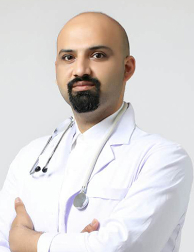 DR.USMAN 伍茲曼